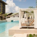 Pool Cabanas