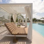 Pool Cabanas at Darwin Airport Resort
