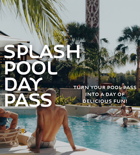 Pool Day Pass at Darwin Airport Resorts