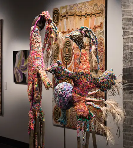 MUSEUM AND ART GALLERY OF THE NORTHERN TERRITORY