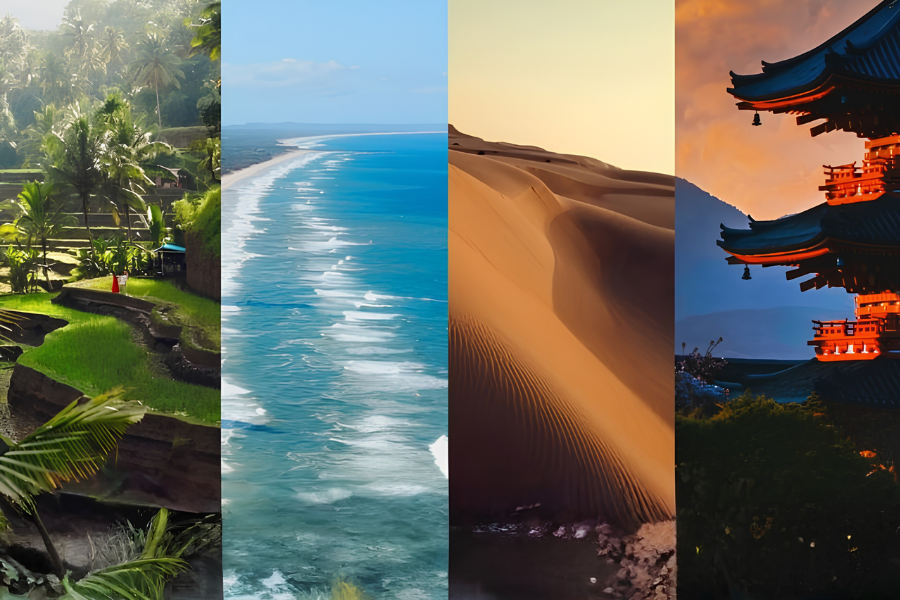 For ALL The Travellers in You