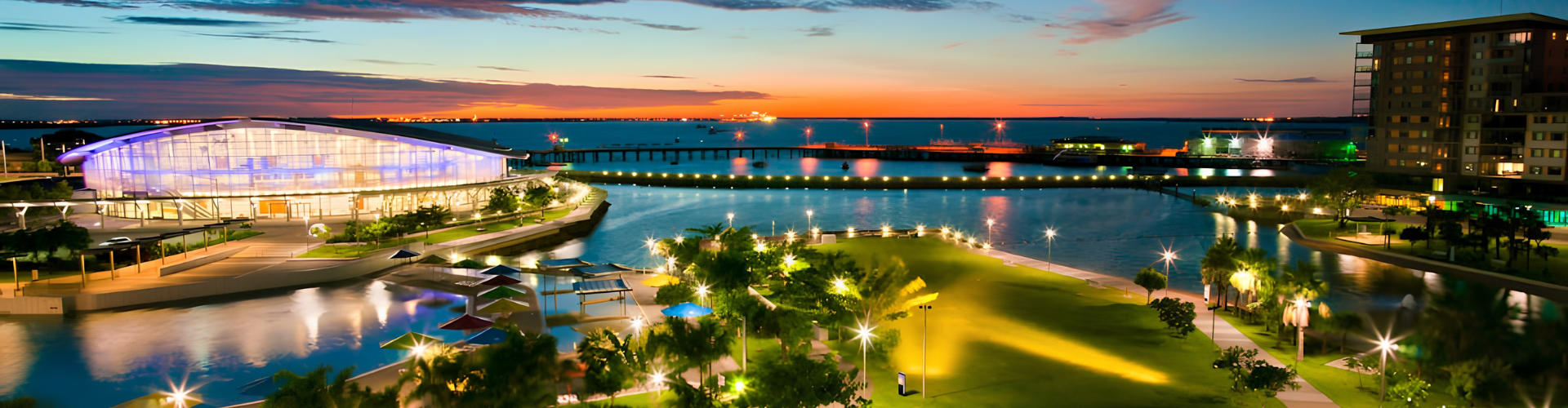 DARWIN WATERFRONT