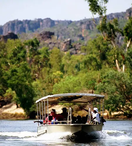 ETHICAL ADVENTURE,GULUYAMBI CULTURE CRUISE