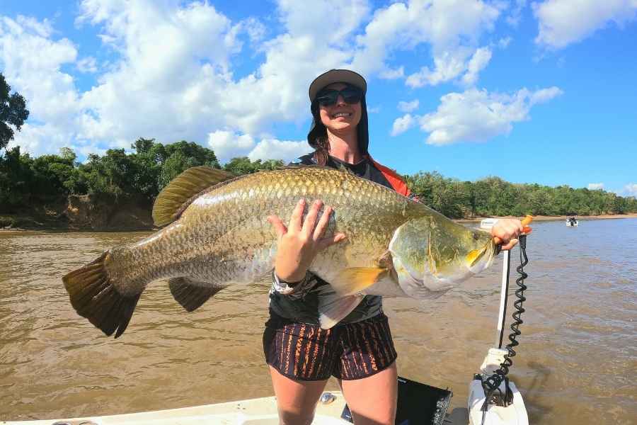Barramundi Adventure