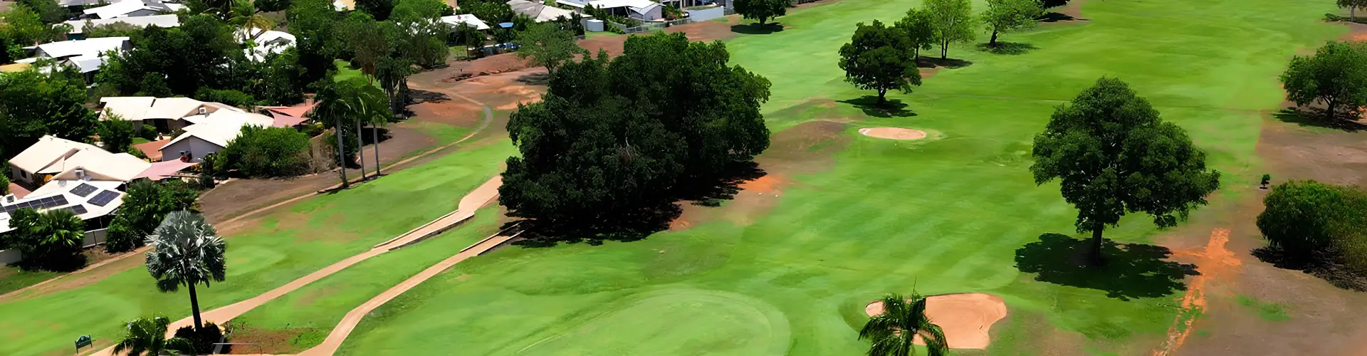 DARWIN GOLF CLUB