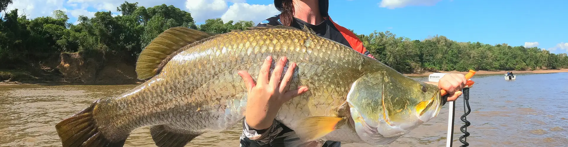 BARRAMUNDI ADVENTURE