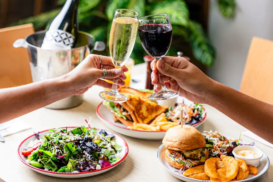 Monthly F&B Specials: July