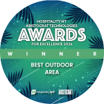 Winner Circle Superior Award Outdoor Area