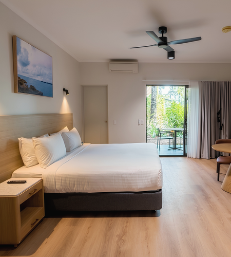 Book a Room for the Day